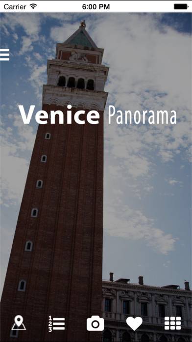 Venice Panorama Capture d'écran de l'application #5