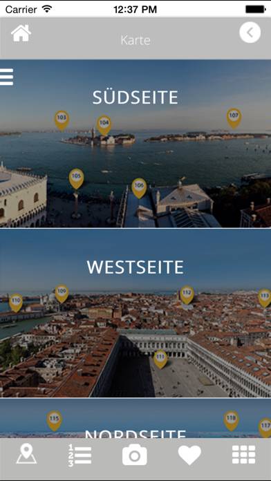 Venice Panorama App-Screenshot #2