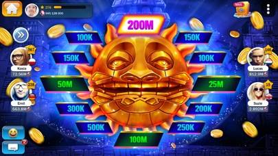 Huuuge Casino 777 Slots Games Capture d'écran de l'application #3