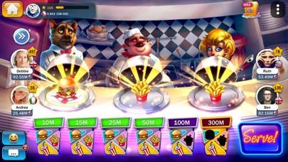 Huuuge Casino 777 Slots Games App skärmdump #6