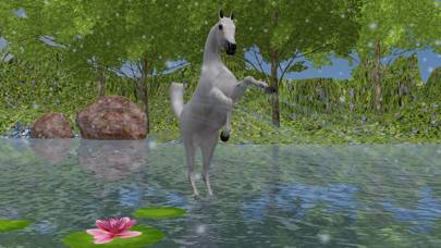 Jumpy Horse Breeding Captura de pantalla de la aplicación #1