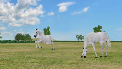 Jumpy Horse Breeding Captura de pantalla de la aplicación #2