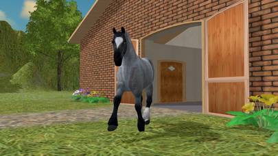 Jumpy Horse Breeding Captura de pantalla de la aplicación #3