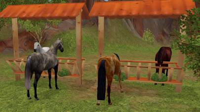 Jumpy Horse Breeding Captura de pantalla de la aplicación #6