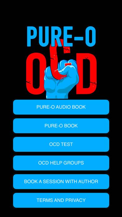 Pure O OCD Recovery App screenshot #1