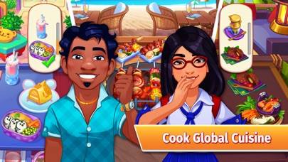 Cooking Craze: Restaurant Game Captura de pantalla de la aplicación #2