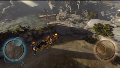 Brothers: A Tale of Two Sons App screenshot #1