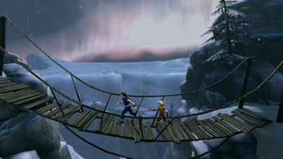 Brothers: A Tale of Two Sons App screenshot #2