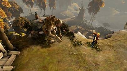 Brothers: A Tale of Two Sons App-Screenshot #4