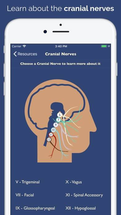 Dysphagia Therapy App-Screenshot #6