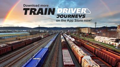 Train Driver Journey 2 Captura de pantalla de la aplicación #2
