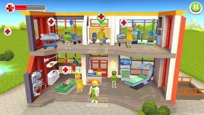 PLAYMOBIL Children's Hospital App-Screenshot #1