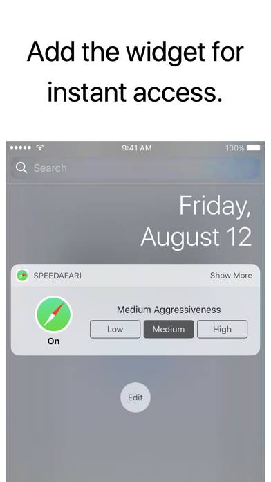 Speedafari Capture d'écran de l'application #4