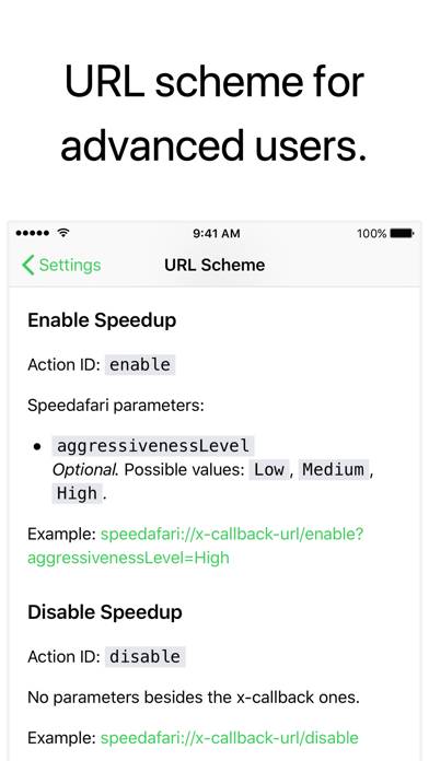 Speedafari Capture d'écran de l'application #6