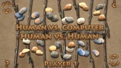 Awari: The African Stone Game captura de pantalla del juego