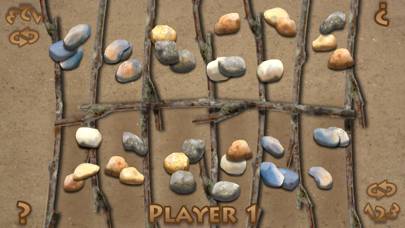 Awari: The African Stone Game captura de pantalla del juego