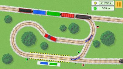 Andy's Trains Pocket Spiel-Screenshot