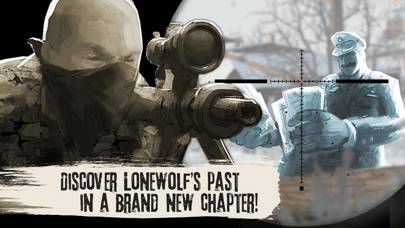 Lonewolf App screenshot #5