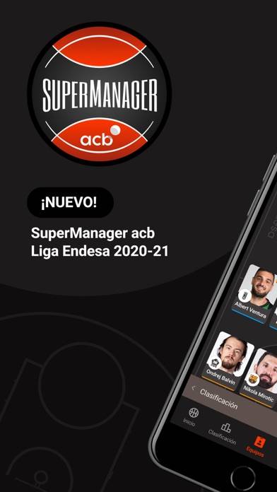 SuperManager acb App screenshot #1
