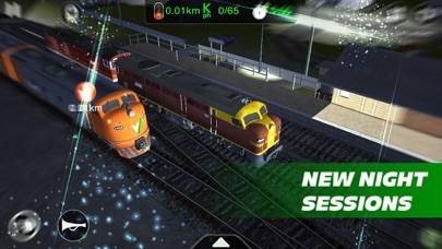 Train Driver Journey 3 Schermata dell'app #3