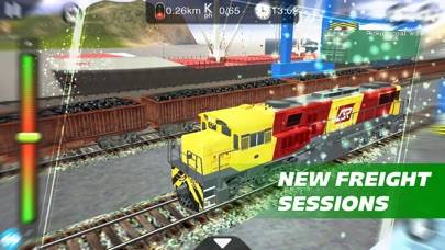 Train Driver Journey 3 Schermata dell'app #4
