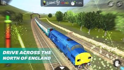 Train Driver Journey 7 - Rosworth Vale immagine dello schermo