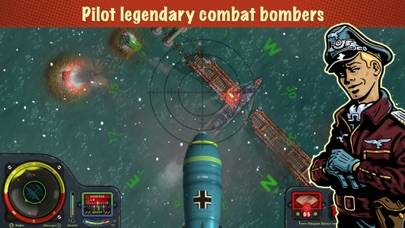 IBomber Winter Warfare App screenshot #2