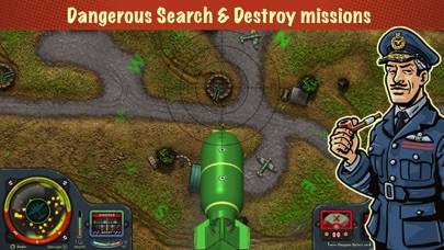 IBomber Winter Warfare App screenshot #4