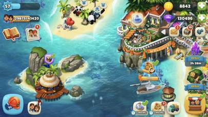 Trade Island Schermata dell'app #1