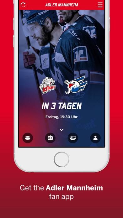 Adler Mannheim Bildschirmfoto