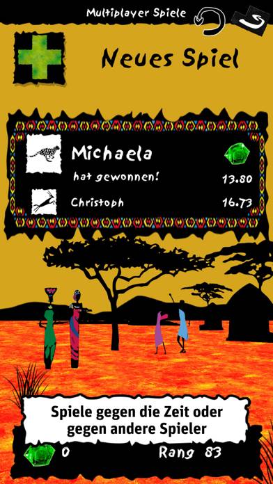 Ubongo – Puzzle Challenge Captura de pantalla de la aplicación #4