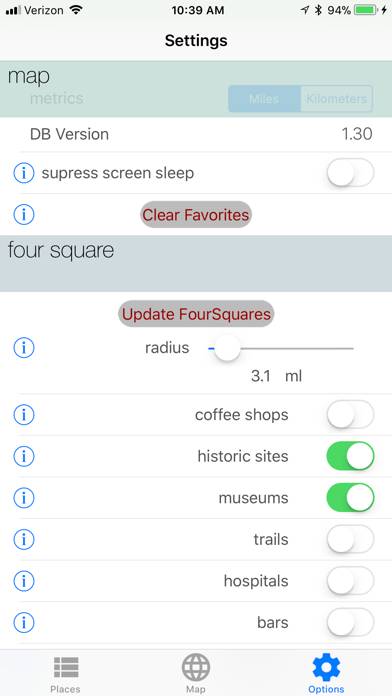 EGO Boston Capture d'écran de l'application