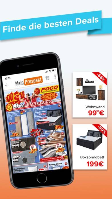 MeinProspekt: Angebote App App-Screenshot #3