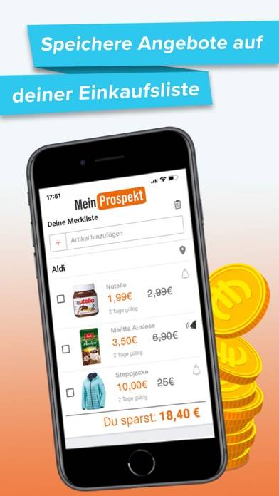 MeinProspekt: Angebote App App-Screenshot