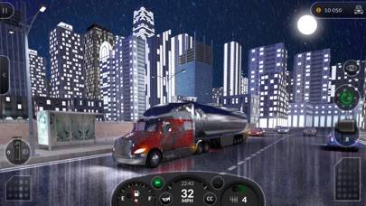 Truck Simulator PRO 2016 App screenshot #3