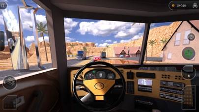 Truck Simulator PRO 2016 Uygulama ekran görüntüsü #5