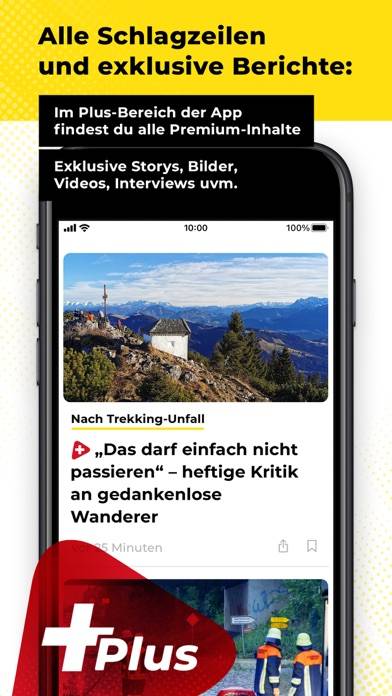 Wasserburg24.de App-Screenshot