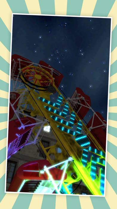 Zipper Amusement Ride App screenshot #3
