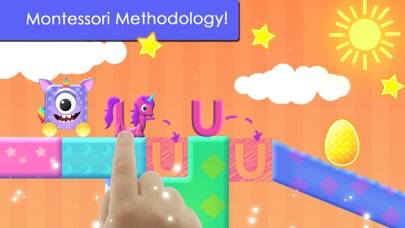 Learn to Read : Mario Alphabet Apps Phonetic ABCD Captura de pantalla de la aplicación #2