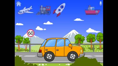 Early Child Education Associations game for toddler and children of preschool ages App screenshot #3
