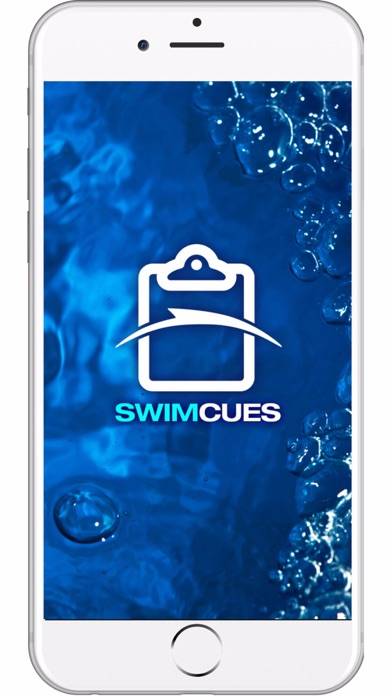 SwimCues App screenshot #1