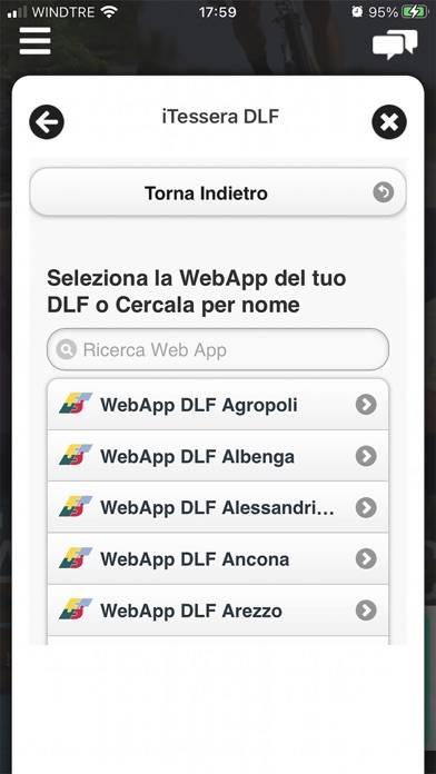 ITessera DLF App screenshot #3