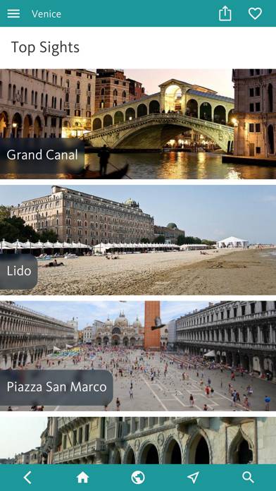 Venice Art & Culture App-Screenshot #3