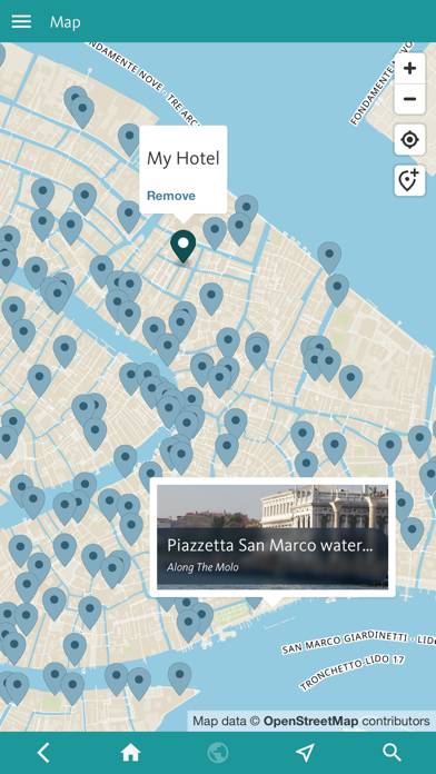 Venice Art & Culture App-Screenshot #4