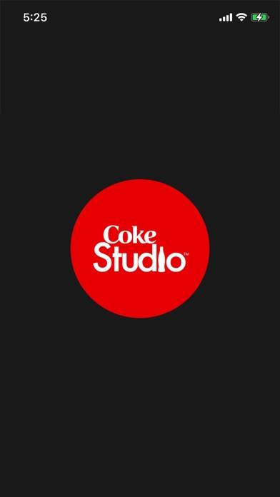 Coke Studio Capture d'écran de l'application #5