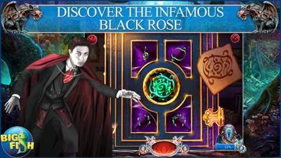 Myths of the World: Black Rose App screenshot #3