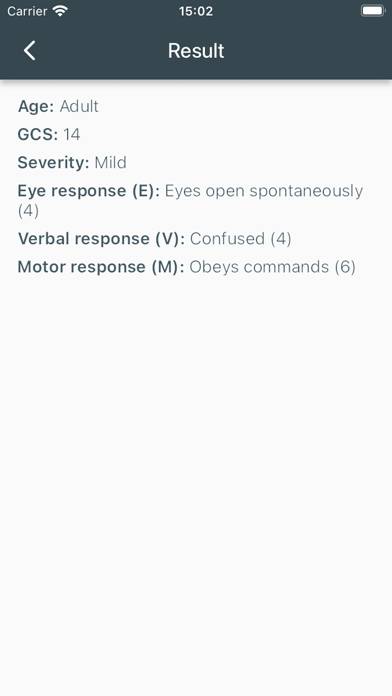 Easy GCS Bildschirmfoto
