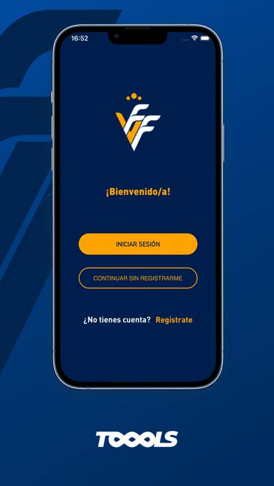 Ffcv captura de pantalla