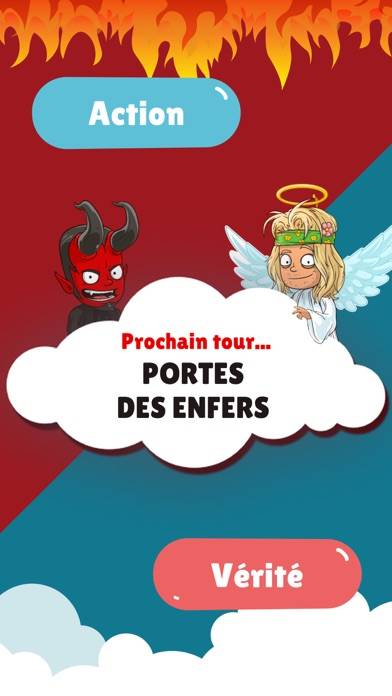 Action ou Vérité ?! Hot capture d'écran