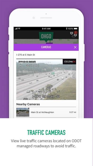 Ohgo App screenshot